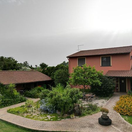 L'Orto Villa San Vero Milis Luaran gambar