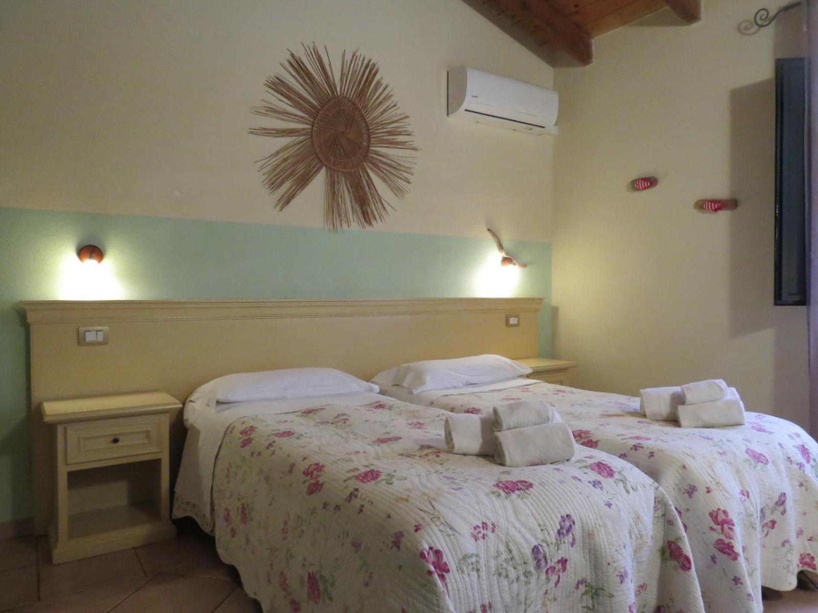 L'Orto Villa San Vero Milis Luaran gambar