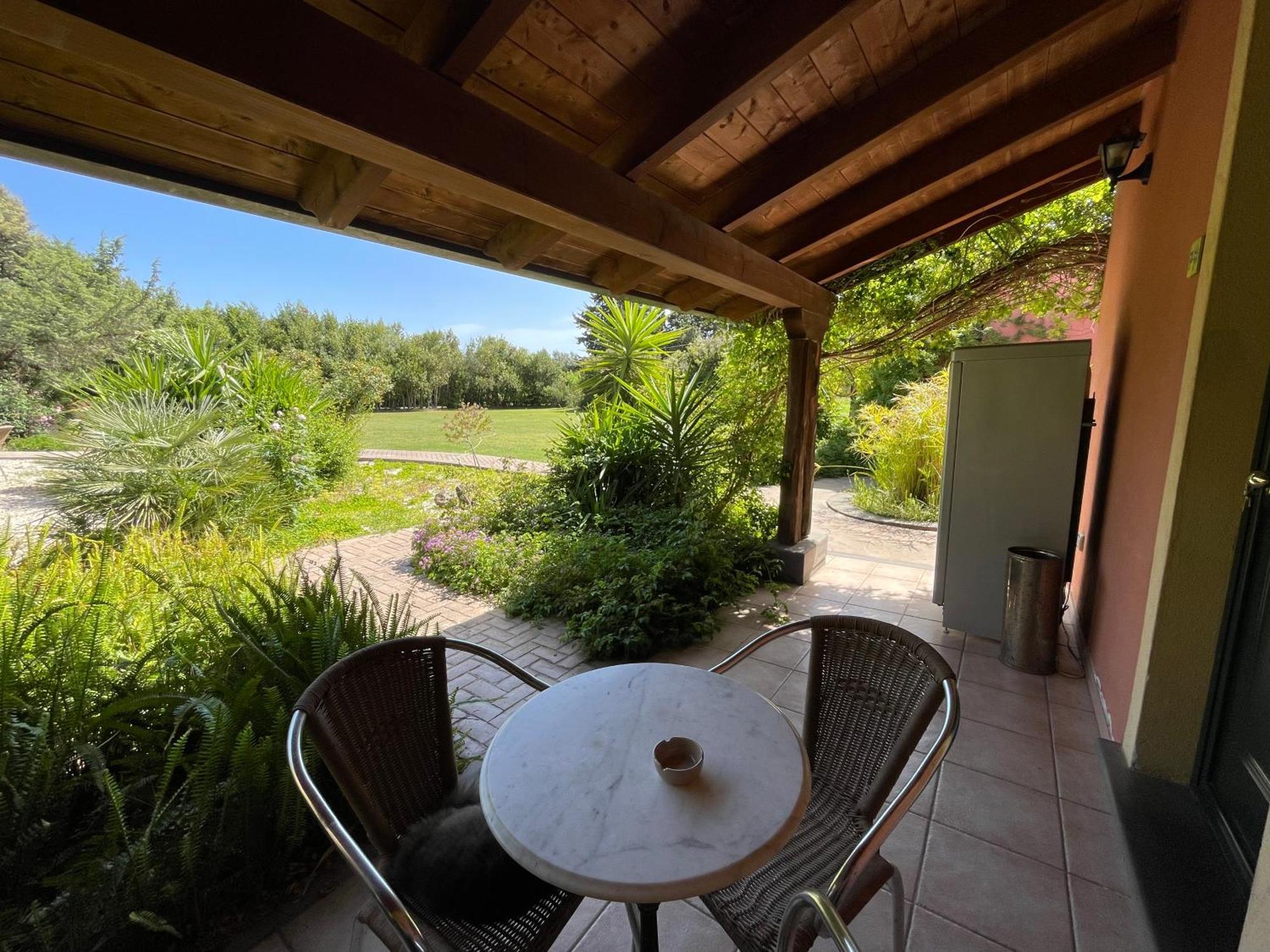L'Orto Villa San Vero Milis Luaran gambar
