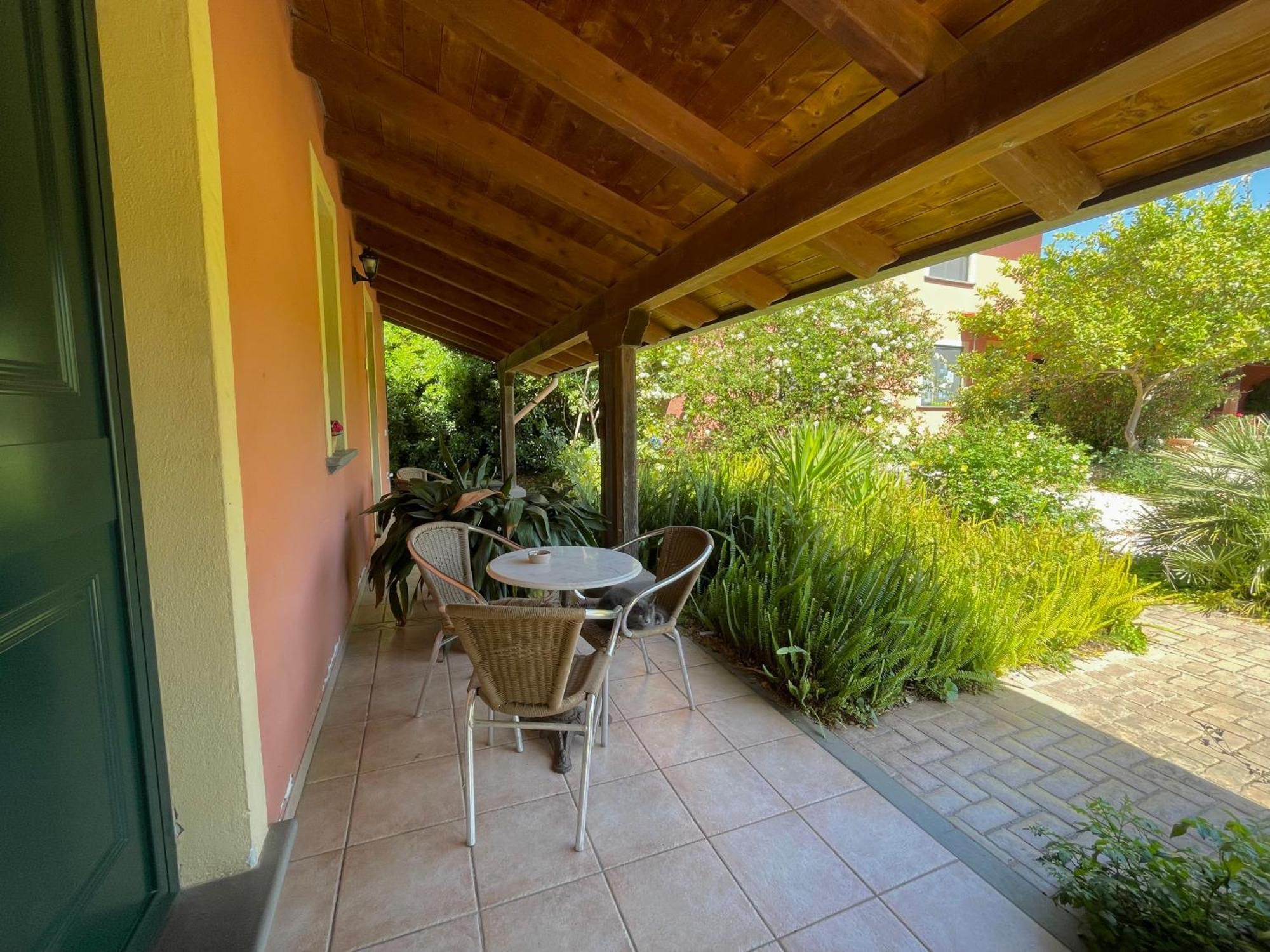 L'Orto Villa San Vero Milis Luaran gambar