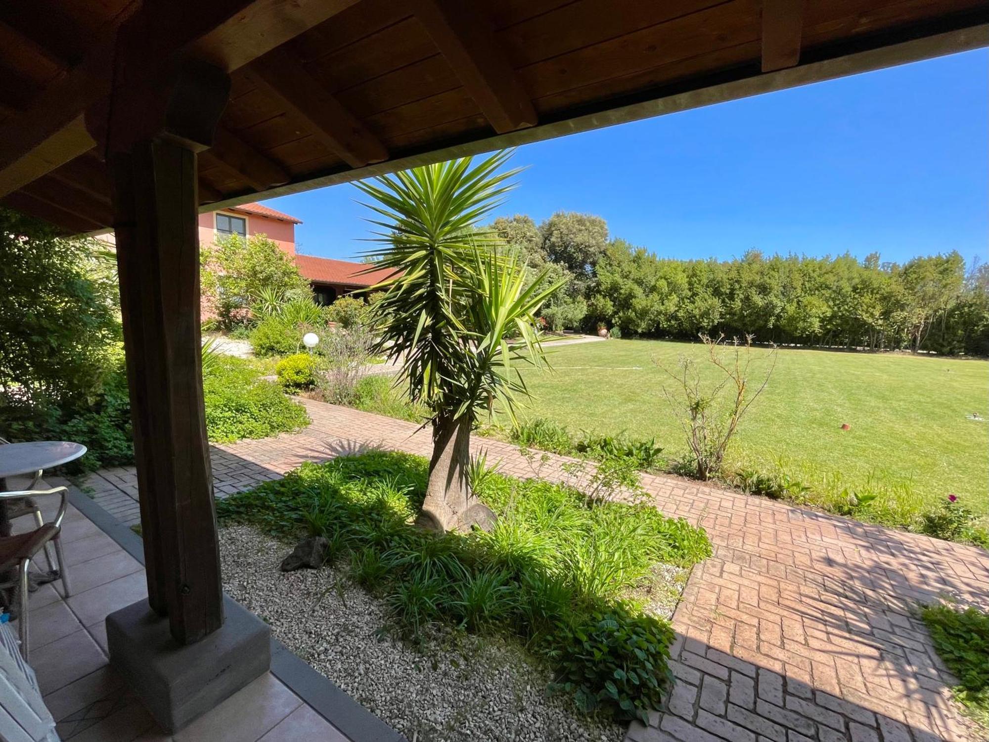 L'Orto Villa San Vero Milis Luaran gambar