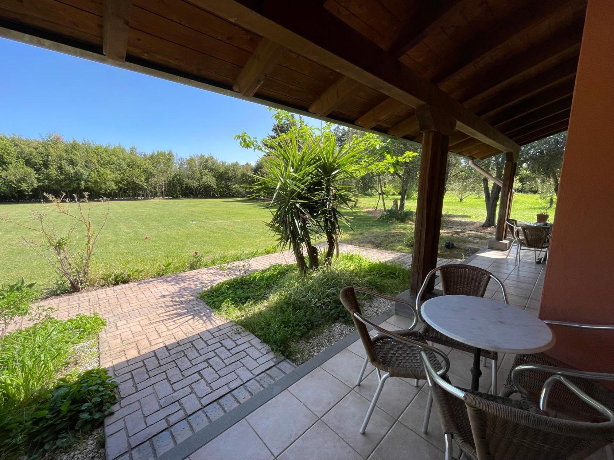 L'Orto Villa San Vero Milis Luaran gambar