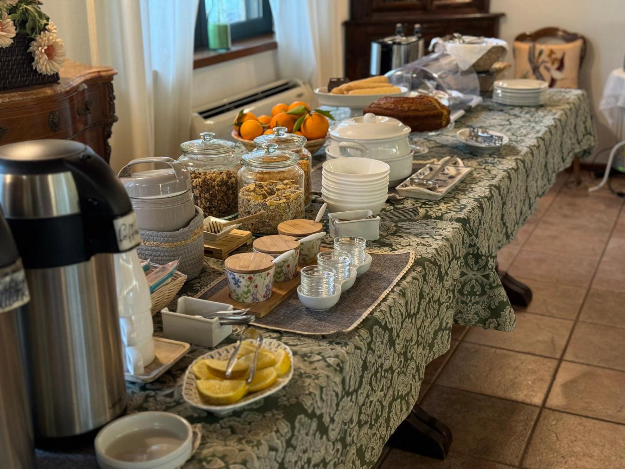 L'Orto Villa San Vero Milis Luaran gambar