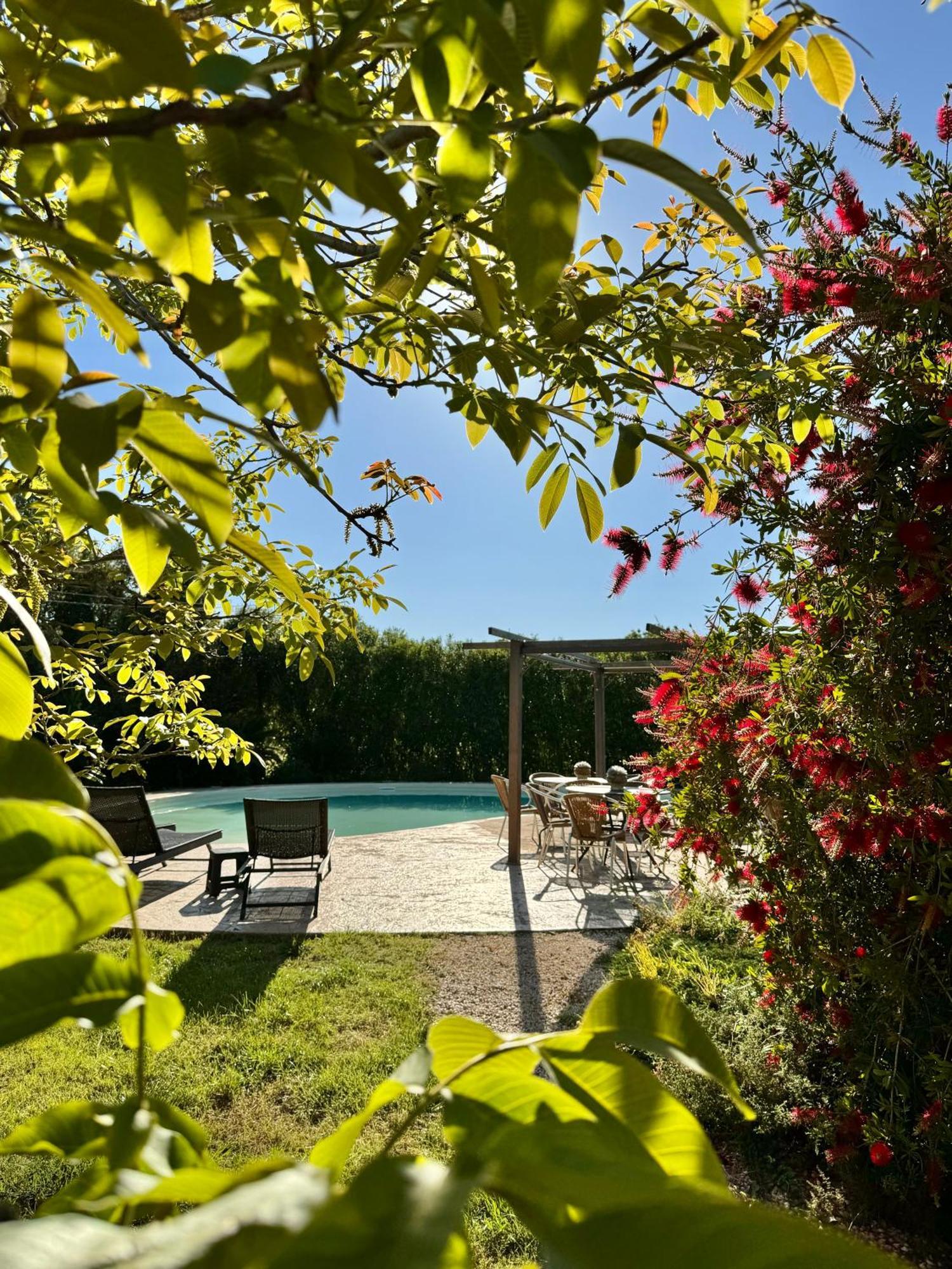 L'Orto Villa San Vero Milis Luaran gambar