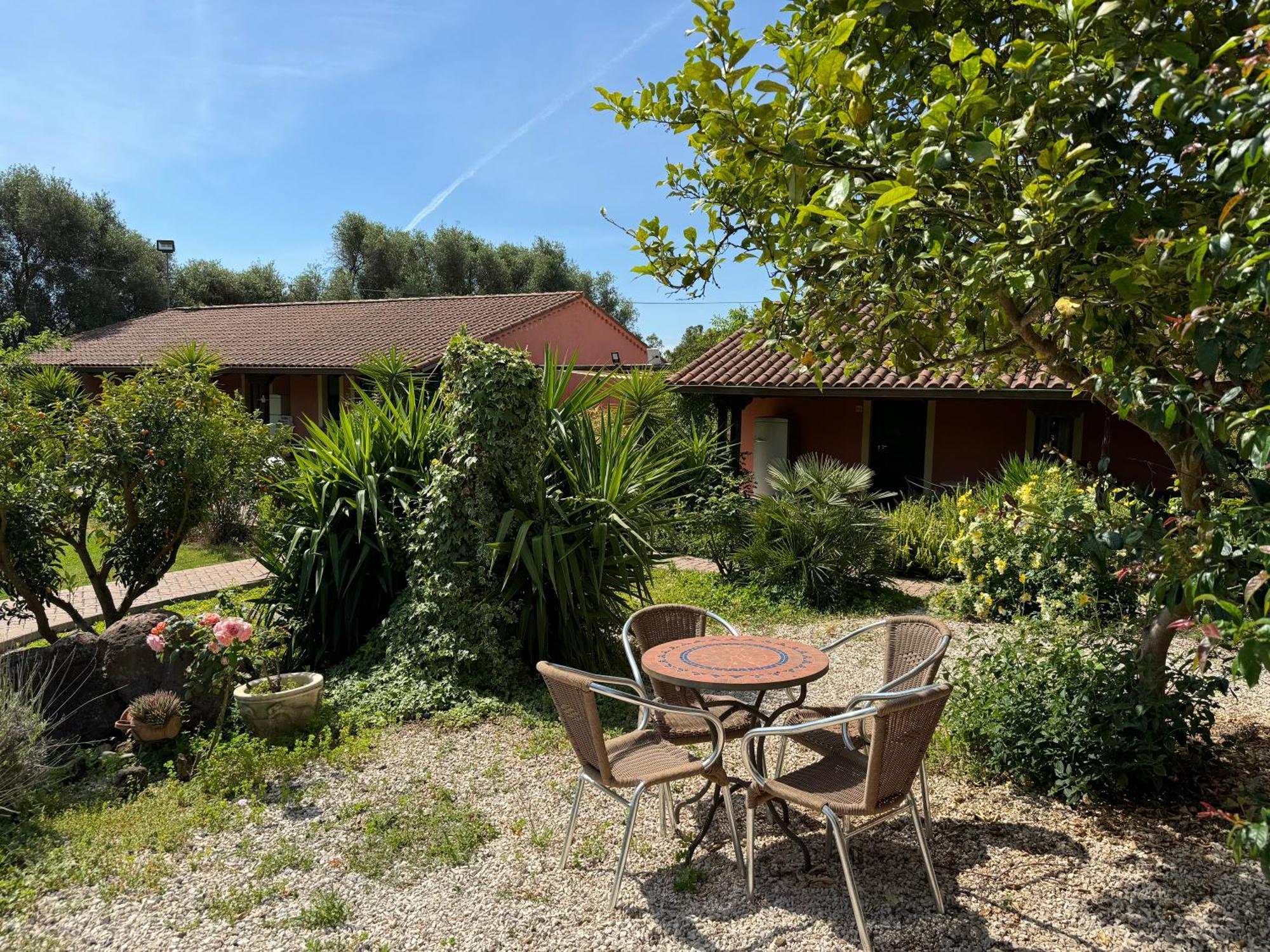 L'Orto Villa San Vero Milis Luaran gambar