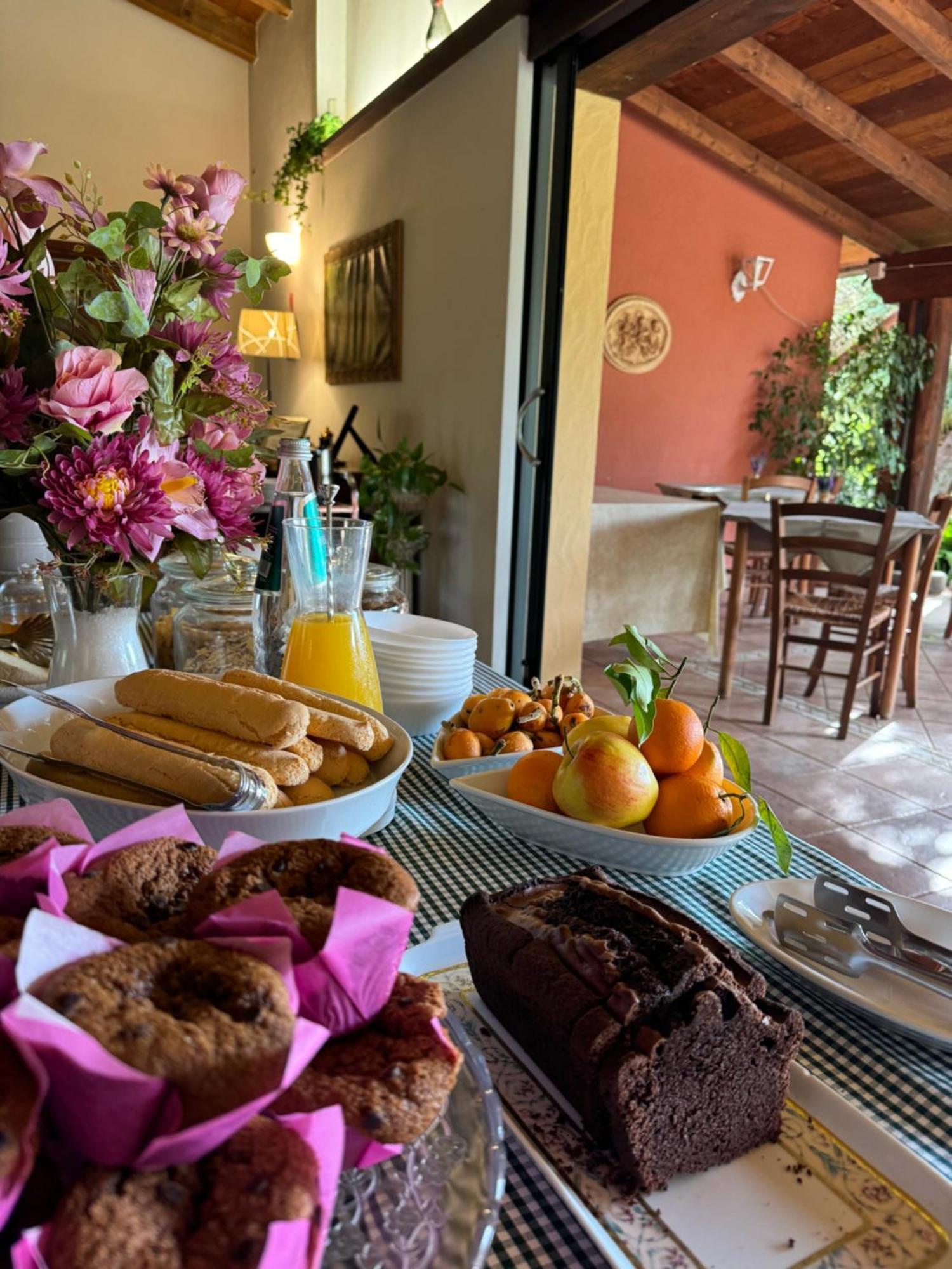 L'Orto Villa San Vero Milis Luaran gambar