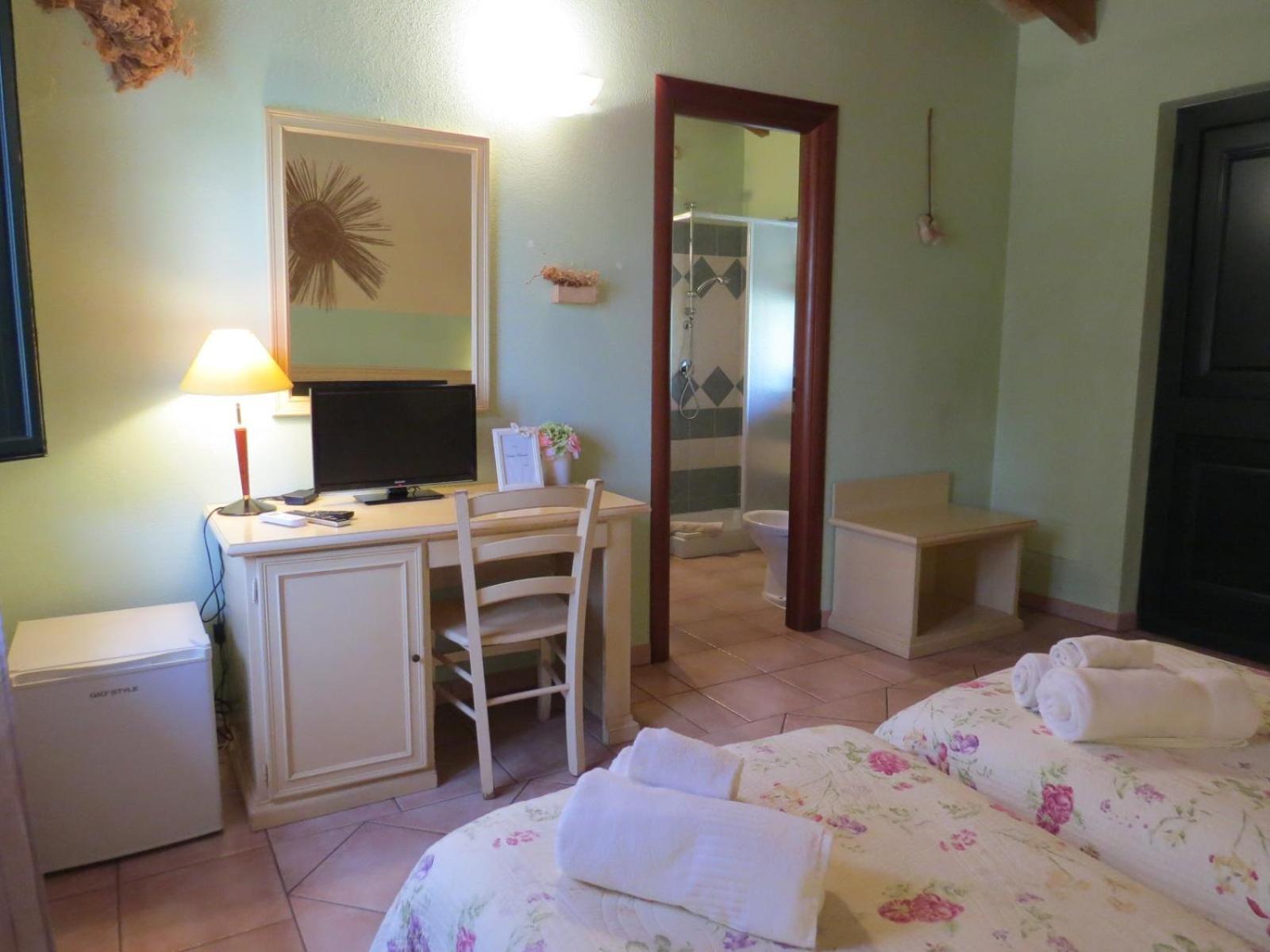 L'Orto Villa San Vero Milis Bilik gambar