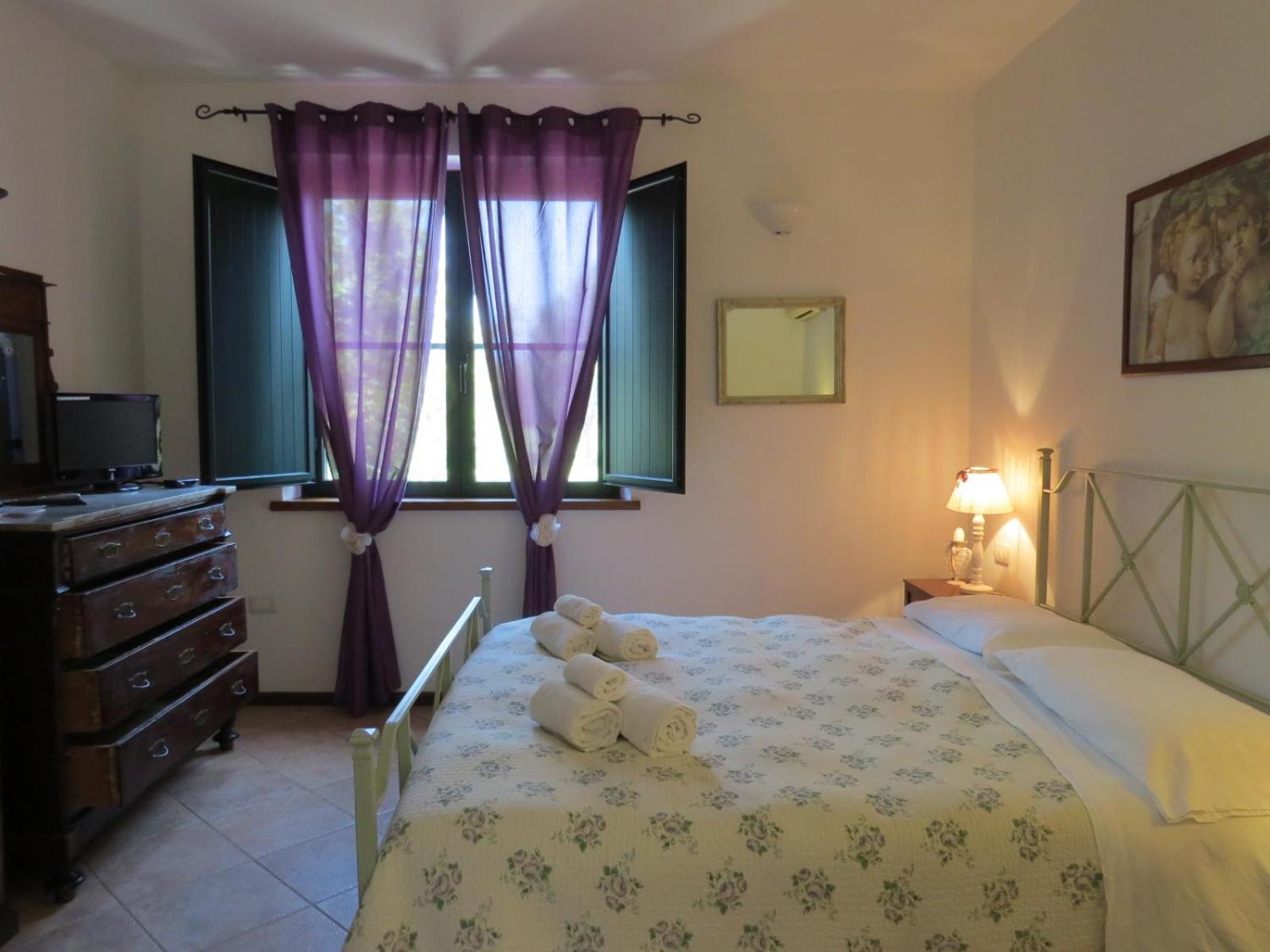 L'Orto Villa San Vero Milis Bilik gambar