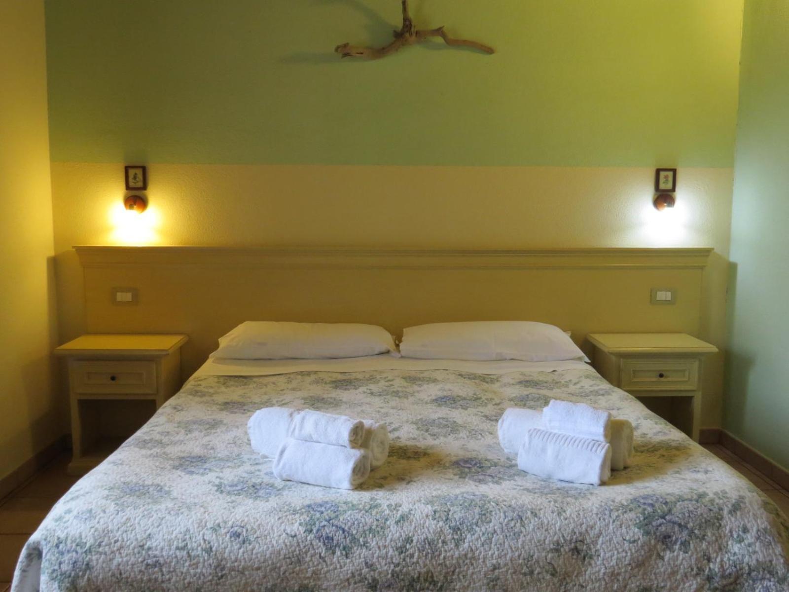 L'Orto Villa San Vero Milis Bilik gambar