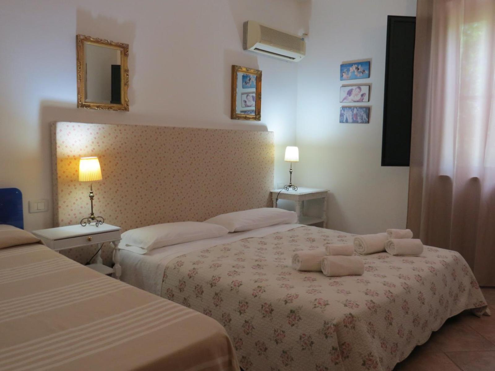 L'Orto Villa San Vero Milis Bilik gambar
