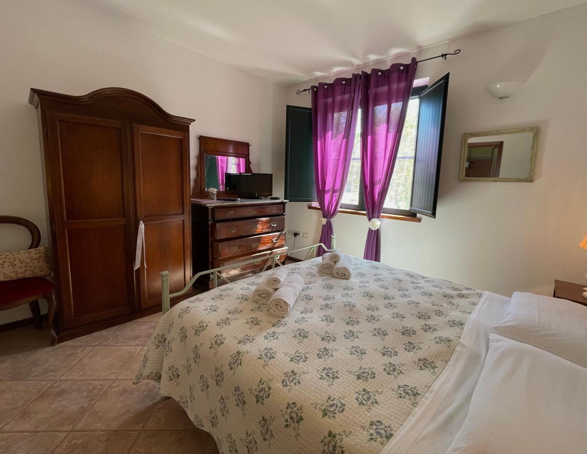L'Orto Villa San Vero Milis Bilik gambar