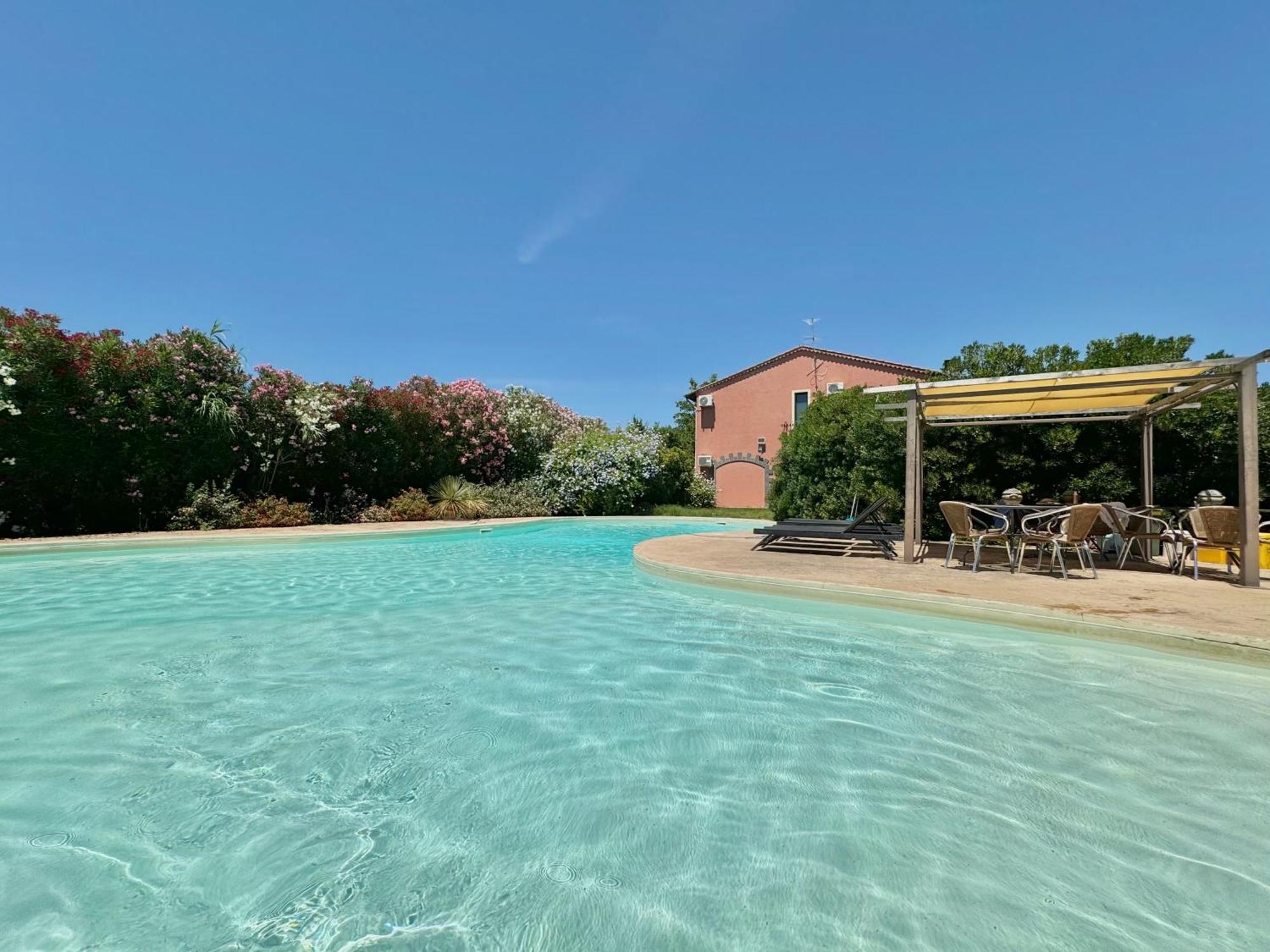 L'Orto Villa San Vero Milis Luaran gambar