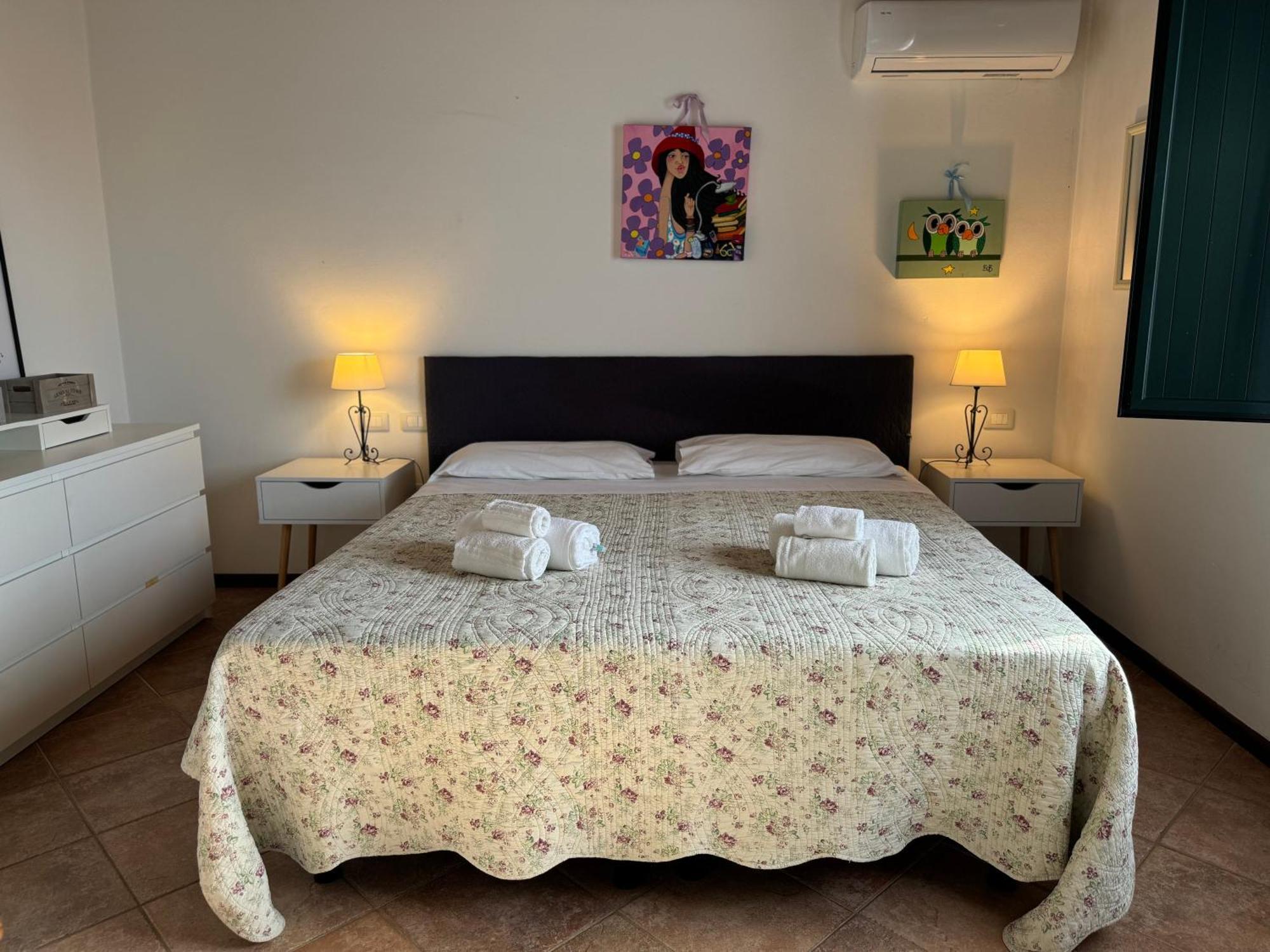 L'Orto Villa San Vero Milis Bilik gambar