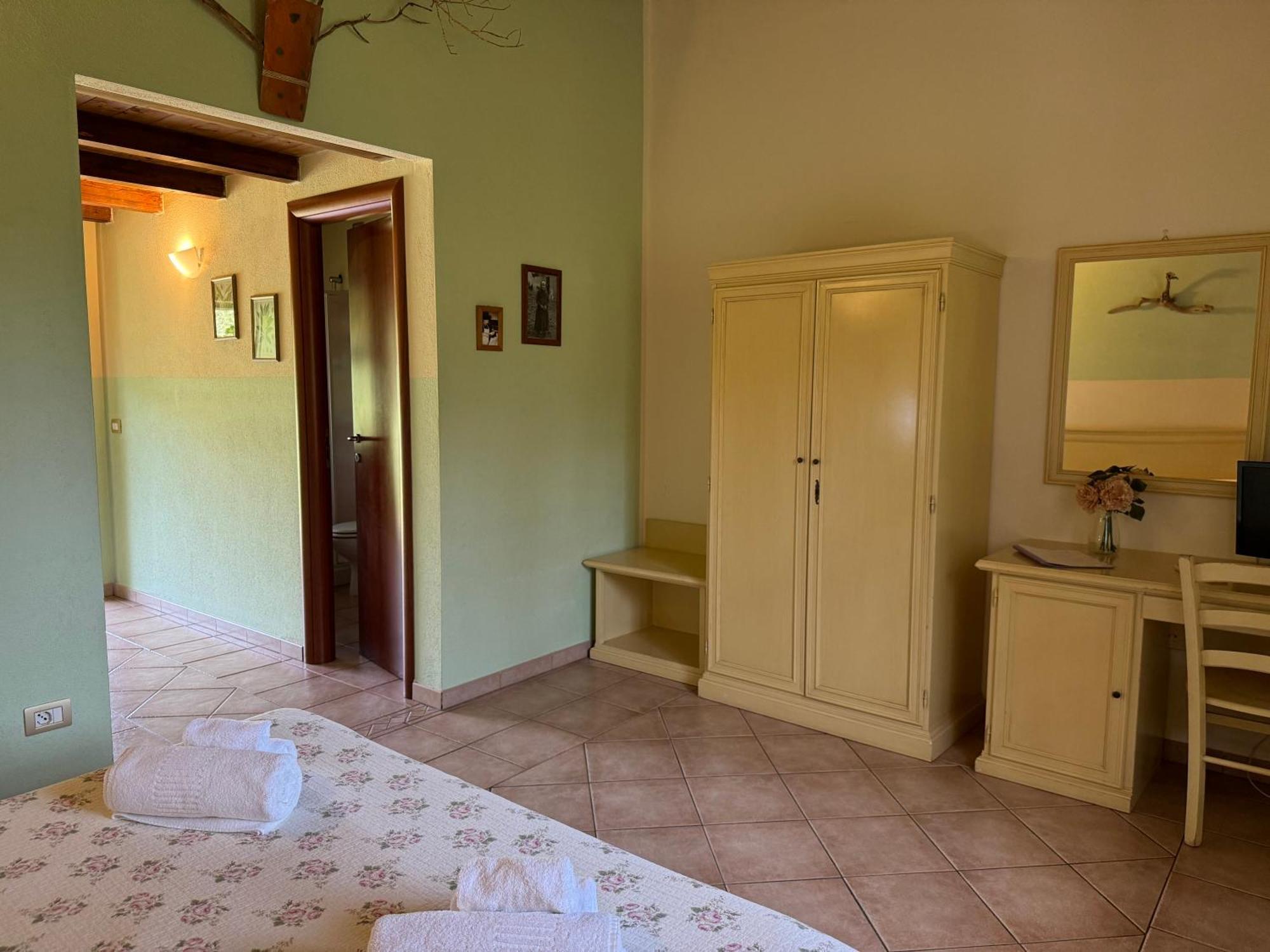 L'Orto Villa San Vero Milis Bilik gambar