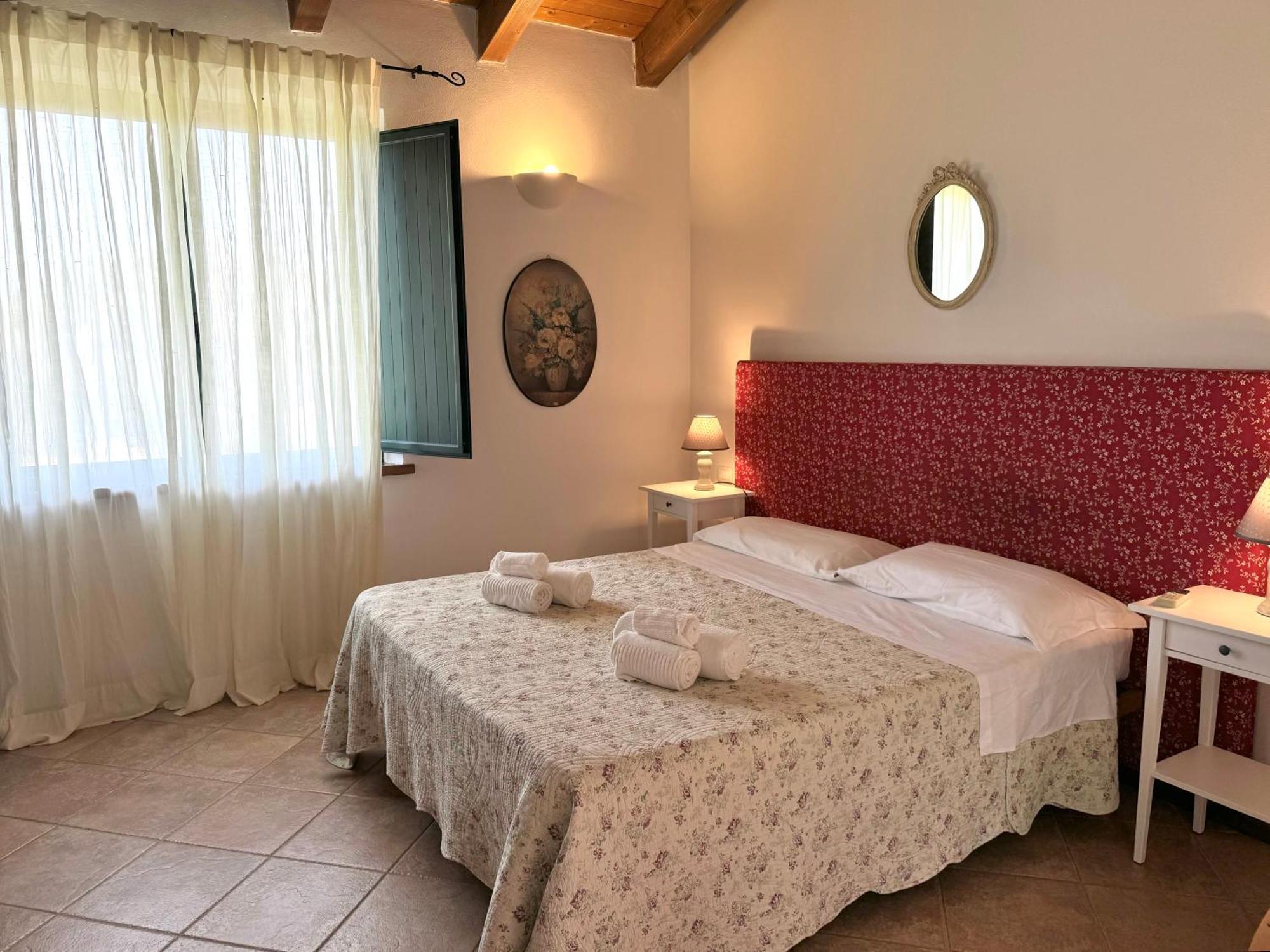 L'Orto Villa San Vero Milis Bilik gambar
