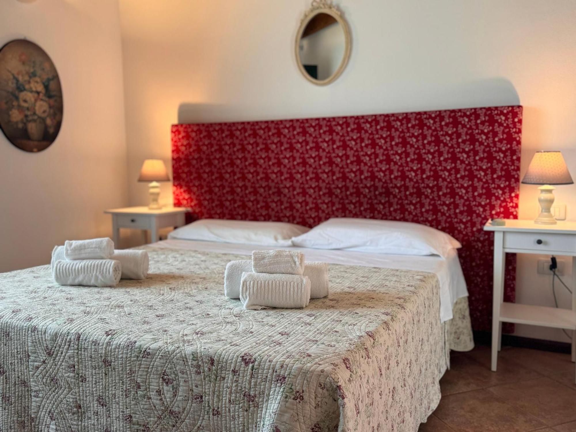L'Orto Villa San Vero Milis Luaran gambar