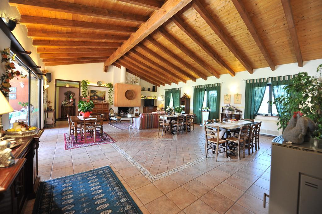 L'Orto Villa San Vero Milis Luaran gambar