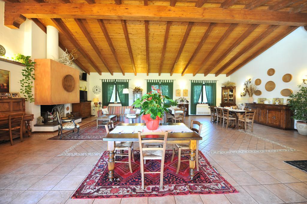 L'Orto Villa San Vero Milis Luaran gambar