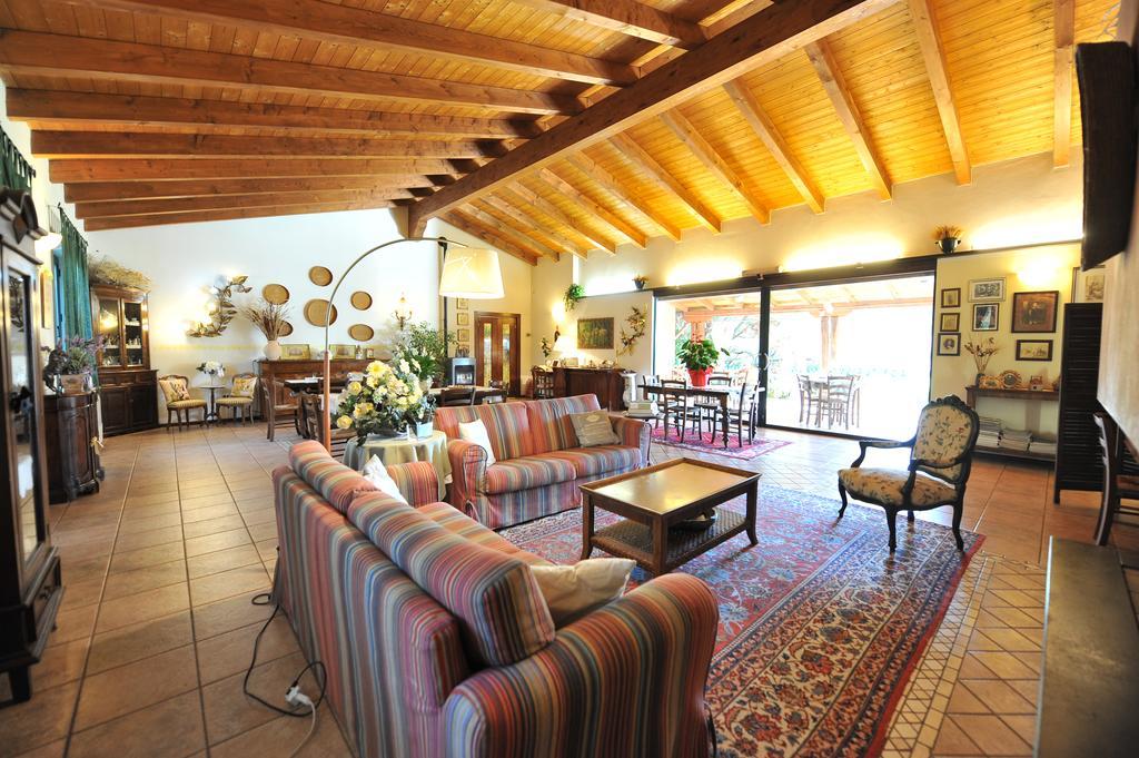 L'Orto Villa San Vero Milis Luaran gambar