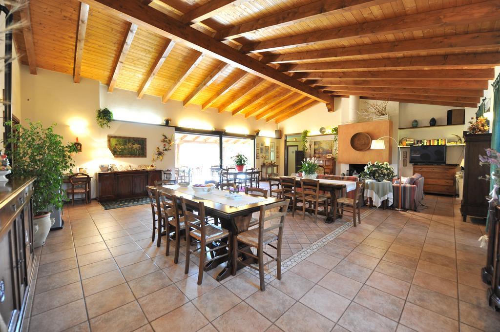 L'Orto Villa San Vero Milis Luaran gambar